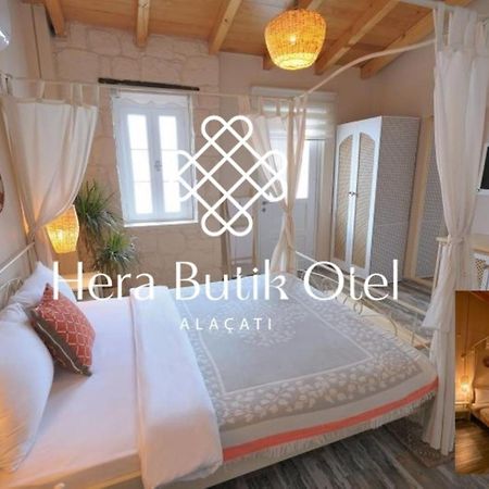 Hera Hotels Alacati Çeşme Exterior foto