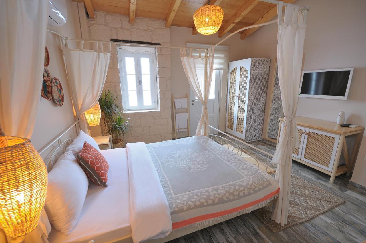 Hera Hotels Alacati Çeşme Exterior foto