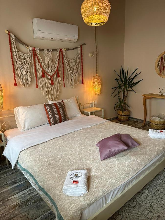 Hera Hotels Alacati Çeşme Exterior foto
