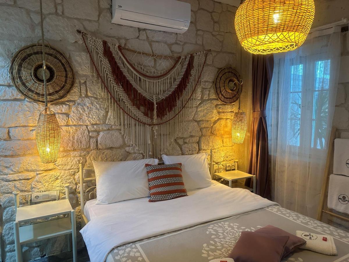 Hera Hotels Alacati Çeşme Exterior foto