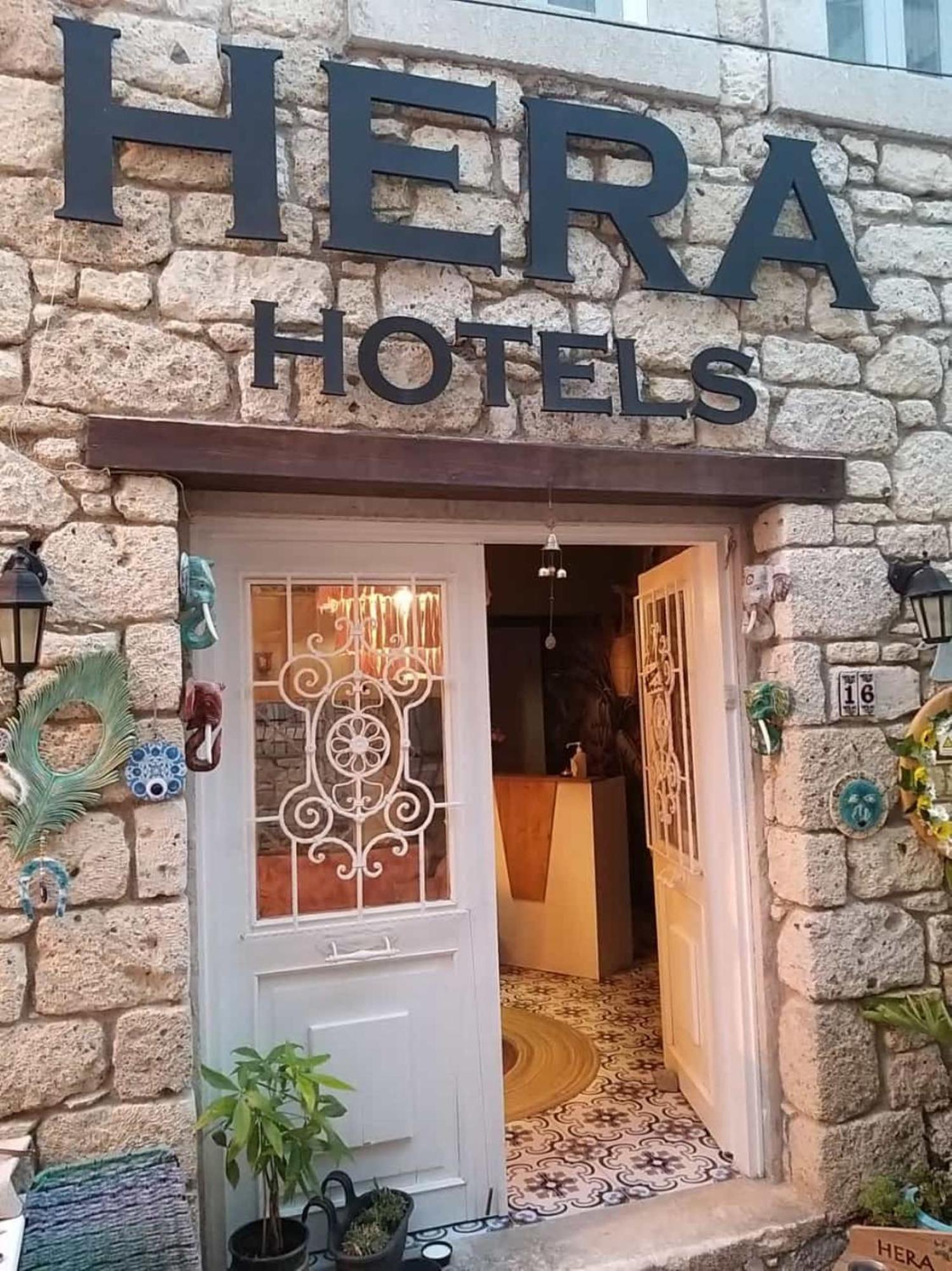 Hera Hotels Alacati Çeşme Exterior foto